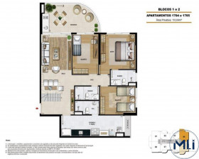 Imóvel com 3 Quartos à Venda, 115 m² em Barra Da Tijuca - Rio De Janeiro