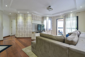 Apartamento com 3 Quartos à Venda, 120 m² em Vila Gomes Cardim - São Paulo