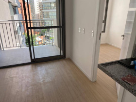 Apartamento com 1 Quarto à Venda, 27 m² em Vila Nova Conceição - São Paulo