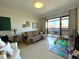 Apartamento com 4 Quartos à Venda, 165 m² em Horto Florestal - Salvador