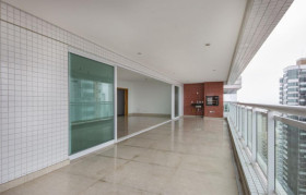 Apartamento com 4 Quartos à Venda, 280 m² em Jardim Anália Franco - São Paulo