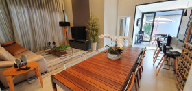 Casa de Condomínio com 3 Quartos à Venda, 230 m² em Residencial Spazio Verde Comendador - Bauru