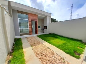 Casa com 3 Quartos à Venda, 86 m² em Vereda Tropical - Eusébio