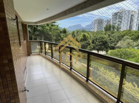 Apartamento com 2 Quartos à Venda, 137 m² em Barra Da Tijuca - Rio De Janeiro