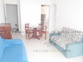 Apartamento com 2 Quartos à Venda, 54 m² em Pituba - Salvador