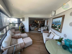 Apartamento com 3 Quartos à Venda, 155 m² em Pina - Recife