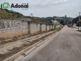 Terreno à Venda, 1.800 m² em Caxambu - Jundiaí