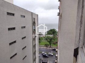 Apartamento com 1 Quarto à Venda, 54 m² em Boqueirão - Santos