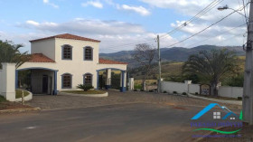 Terreno em Condomínio à Venda, 778 m² em Centro - Paraisópolis