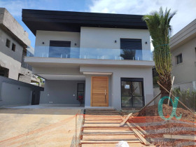 Casa com 4 Quartos à Venda, 444 m² em Alphaville - Santana De Parnaíba