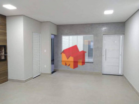 Casa com 3 Quartos à Venda, 134 m² em Parque Residencial Jaguari - Americana