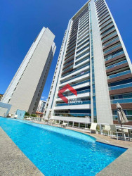 Apartamento com 4 Quartos à Venda, 152 m² em Meireles - Fortaleza