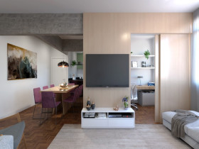 Apartamento com 2 Quartos à Venda, 107 m² em Paraíso - São Paulo