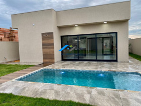 Casa de Condomínio com 3 Quartos à Venda, 450 m² em Morada Das Flores - Piratininga