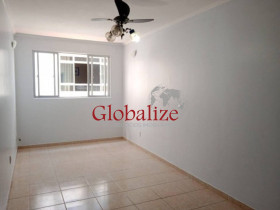 Apartamento com 2 Quartos à Venda, 100 m² em Campo Grande - Santos