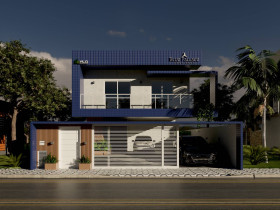 Casa com 2 Quartos à Venda, 55 m² em Ocian - Praia Grande
