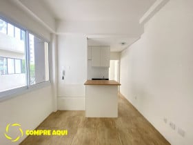 Apartamento com 1 Quarto à Venda, 30 m² em Santa Cecília - São Paulo