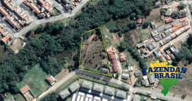 Terreno à Venda, 3.914 m² em Campo De Santana - Curitiba