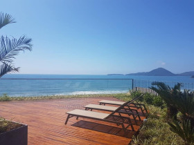 Apartamento com 2 Quartos à Venda, 87 m² em Praia Grande - Ubatuba