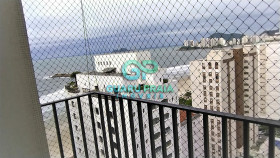 Cobertura com 5 Quartos para Alugar, 222 m² em Pitangueiras - Guarujá