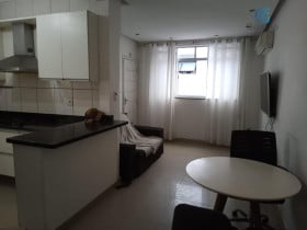 Apartamento com 3 Quartos à Venda, 90 m² em Pompéia - Santos