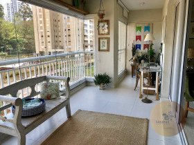 Apartamento com 3 Quartos à Venda, 146 m² em Santa Paula - São Caetano Do Sul