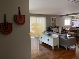 Apartamento com 3 Quartos à Venda, 177 m² em Panamby - São Paulo