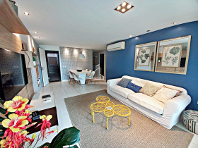Apartamento com 3 Quartos à Venda, 115 m² em Porto Das Dunas - Aquiraz