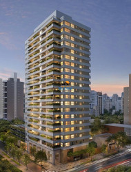 Apartamento com 4 Quartos à Venda,  em Moema - São Paulo