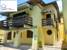 Casa com 6 Quartos à Venda, 371 m² em Freguesia (jacarepaguá) - Rio De Janeiro