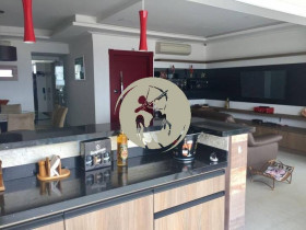 Apartamento com 4 Quartos à Venda, 180 m² em Gonzaga - Santos