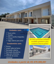 Sobrado com 2 Quartos à Venda, 69 m² em Aldeia Do Sol (polvilho) - Cajamar