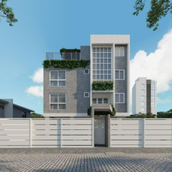 Apartamento com 2 Quartos à Venda, 52 m² em Bancários - João Pessoa