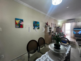 Apartamento com 2 Quartos à Venda, 72 m² em Jardim Astúrias - Guarujá