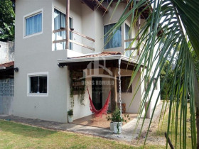 Casa de Condomínio com 5 Quartos à Venda, 400 m² em Juqueri Mirim - Mairiporã