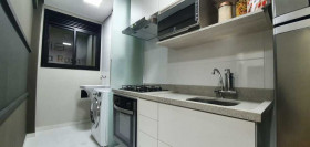 Apartamento com 2 Quartos à Venda, 42 m² em Horto Florestal - São Paulo