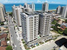 Apartamento com 2 Quartos à Venda, 76 m² em Praia De Itaparica - Vila Velha