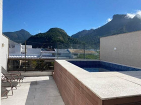 Cobertura com 4 Quartos à Venda, 280 m² em Barra Da Tijuca - Rio De Janeiro