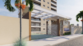 Apartamento com 2 Quartos à Venda, 50 m² em Parangaba - Fortaleza