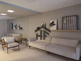 Apartamento com 4 Quartos à Venda ou Locação, 105 m² em Rosarinho - Recife