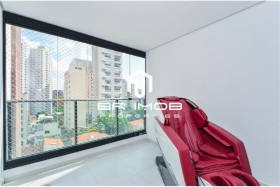 Apartamento com 2 Quartos à Venda, 57 m² em Ibirapuera - São Paulo