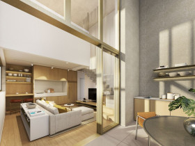 Cobertura com 2 Quartos à Venda, 131 m² em Cerqueira César - São Paulo