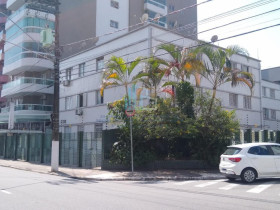 Kitnet com 1 Quarto à Venda, 30 m² em Boqueirão - Praia Grande