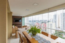 Apartamento com 3 Quartos à Venda, 142 m² em Lauzane Paulista - São Paulo