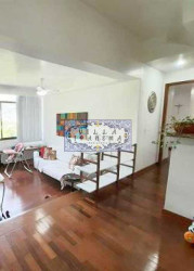 Apartamento com 3 Quartos à Venda, 120 m² em Tijuca - Rio De Janeiro