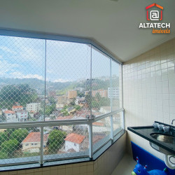 Apartamento com 2 Quartos à Venda, 77 m² em Jardim Cascatinha - Poços De Caldas