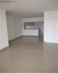 Apartamento com 3 Quartos para Alugar, 163 m² em Aviação - Praia Grande