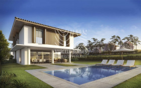 Casa de Condomínio com 5 Quartos à Venda, 372 m² em Fazenda Da Grama - Itupeva