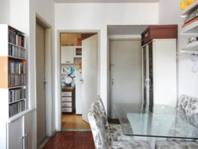 Apartamento com 1 Quarto à Venda, 32 m² em Bela Vista - São Paulo