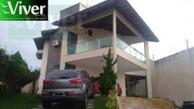Casa com 4 Quartos à Venda, 450 m² em Araçagy - São José De Ribamar